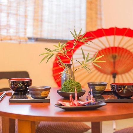 Kyo Machiya Nijo Villa Kiotó Kültér fotó
