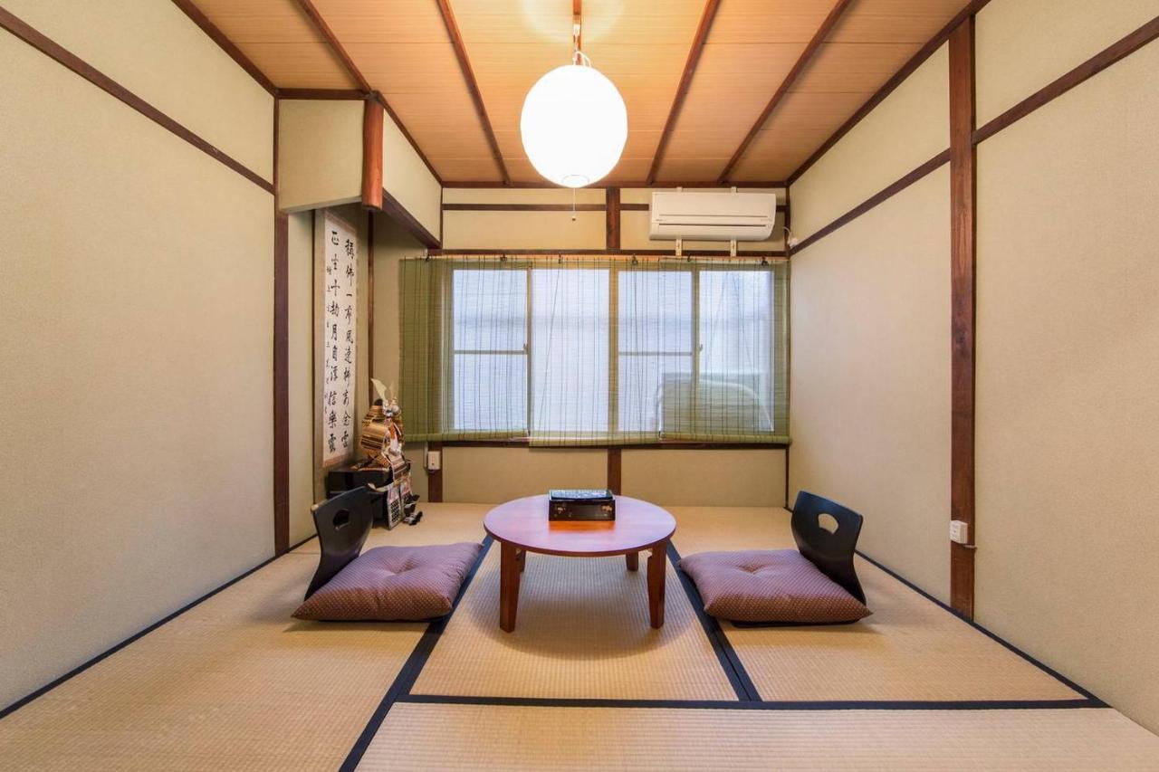 Kyo Machiya Nijo Villa Kiotó Kültér fotó