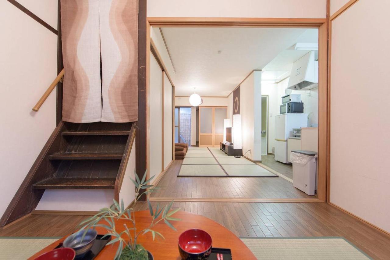 Kyo Machiya Nijo Villa Kiotó Kültér fotó