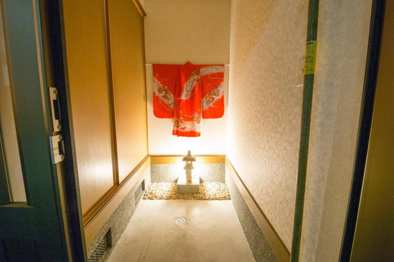 Kyo Machiya Nijo Villa Kiotó Kültér fotó