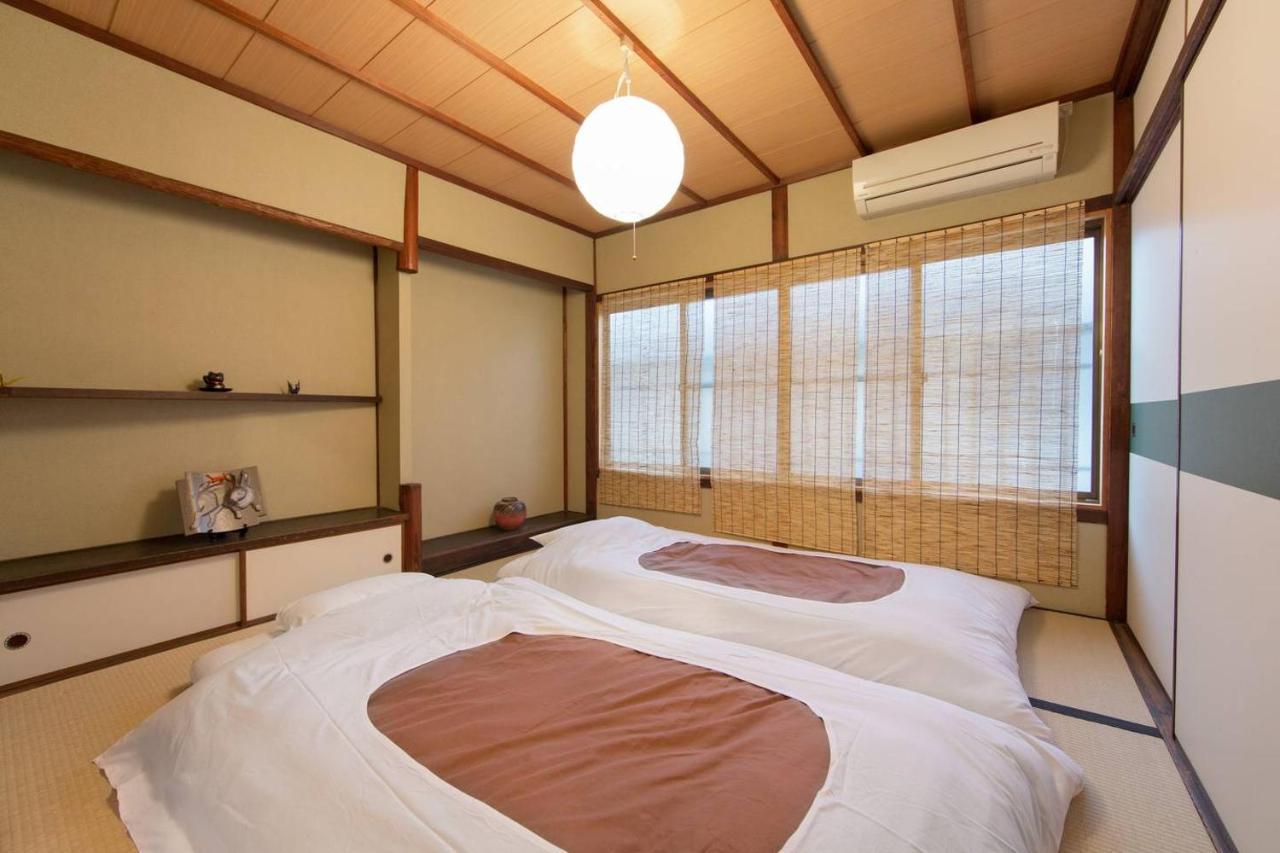 Kyo Machiya Nijo Villa Kiotó Kültér fotó