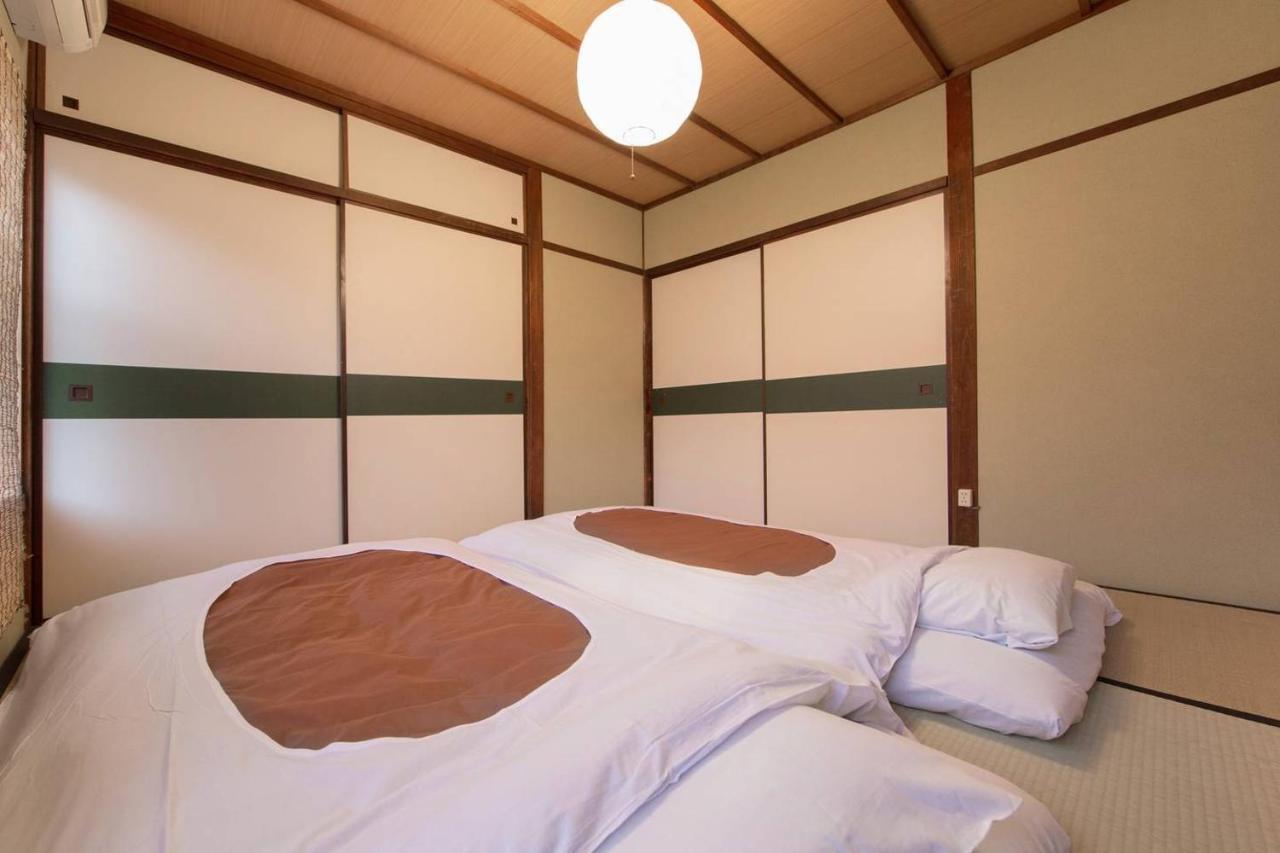 Kyo Machiya Nijo Villa Kiotó Kültér fotó