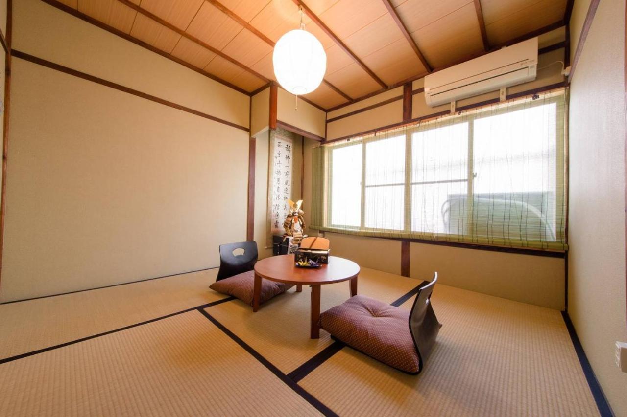 Kyo Machiya Nijo Villa Kiotó Kültér fotó