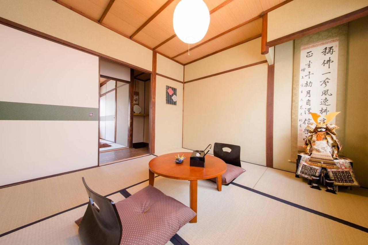 Kyo Machiya Nijo Villa Kiotó Kültér fotó