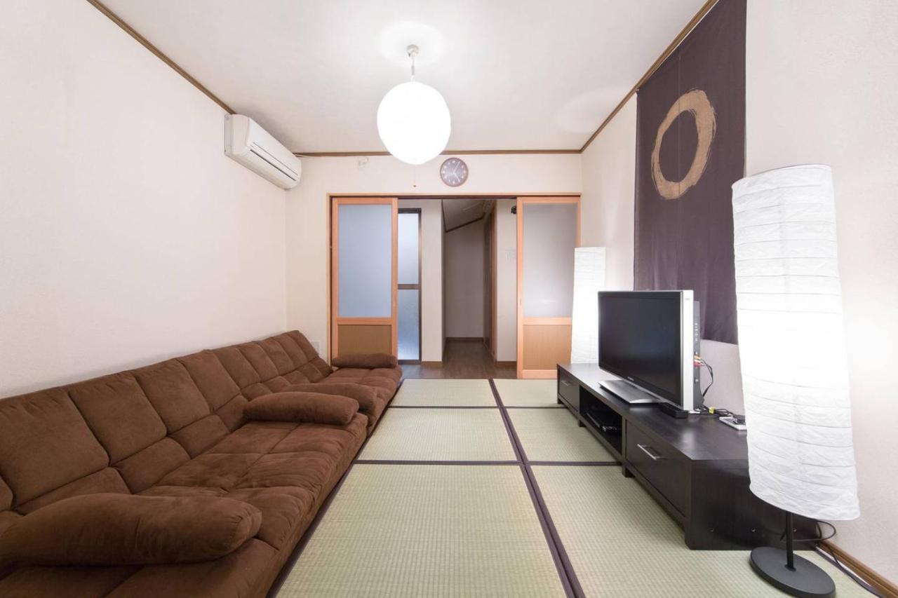Kyo Machiya Nijo Villa Kiotó Kültér fotó