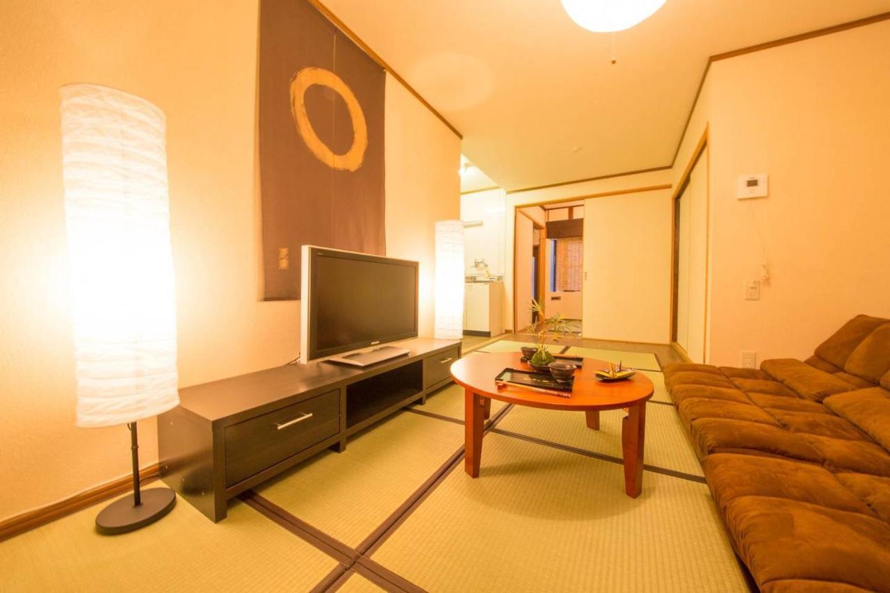 Kyo Machiya Nijo Villa Kiotó Kültér fotó