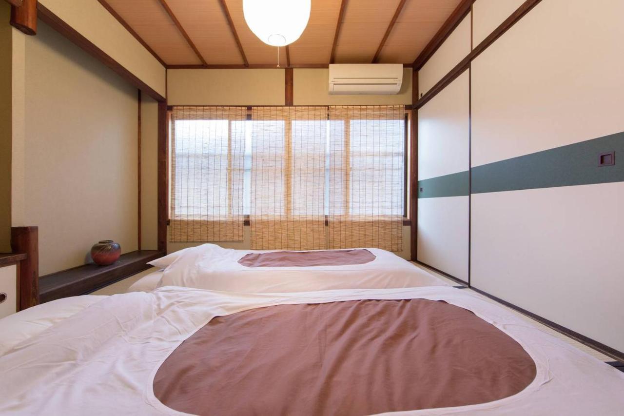 Kyo Machiya Nijo Villa Kiotó Kültér fotó