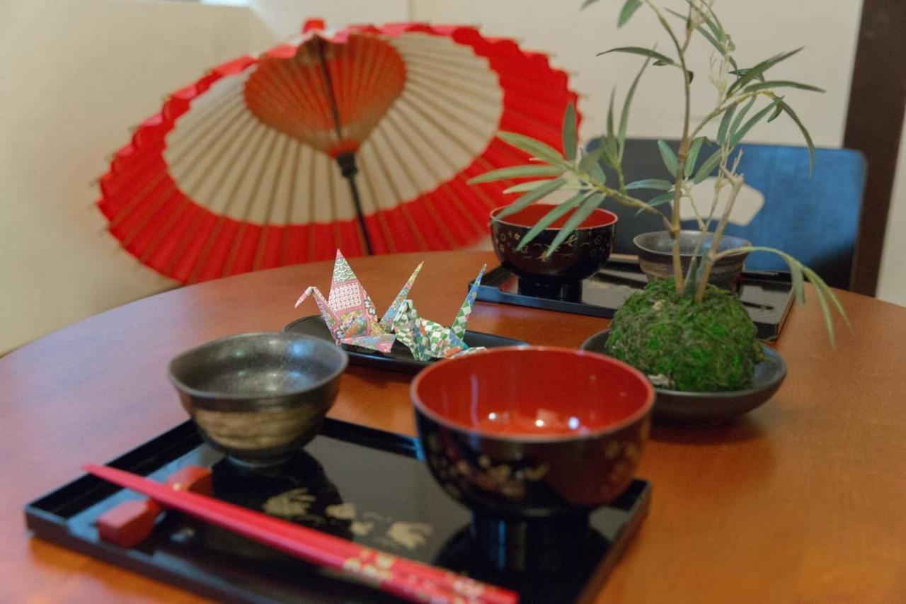 Kyo Machiya Nijo Villa Kiotó Kültér fotó