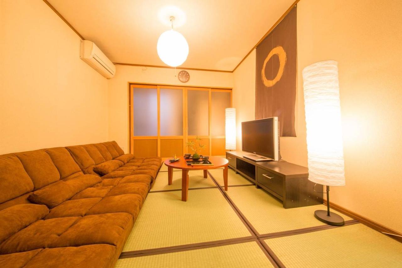 Kyo Machiya Nijo Villa Kiotó Kültér fotó
