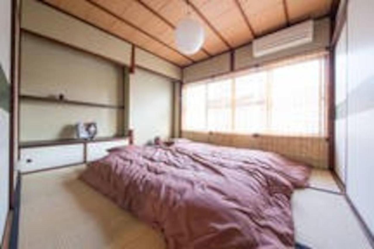 Kyo Machiya Nijo Villa Kiotó Kültér fotó