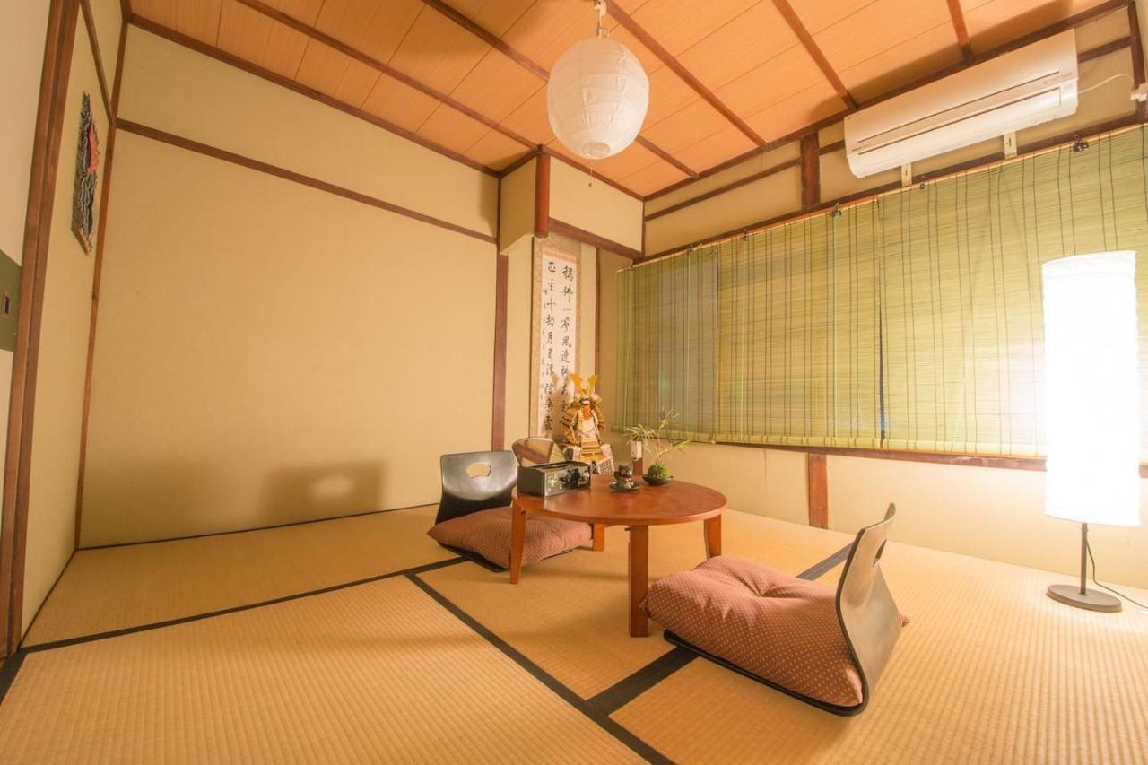 Kyo Machiya Nijo Villa Kiotó Kültér fotó