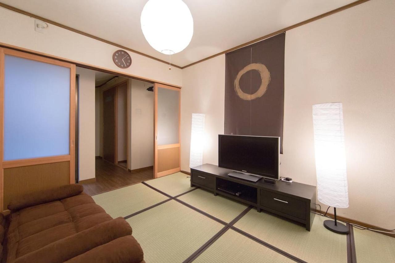 Kyo Machiya Nijo Villa Kiotó Kültér fotó